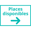 Guidage à la place