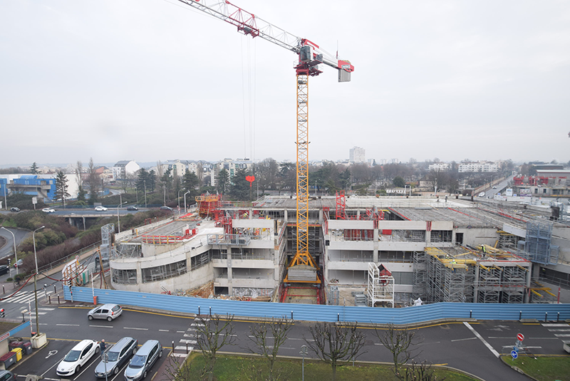 parking Henri Mondor parking Henri Mondor