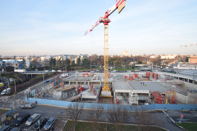 chantier Mondor chantier Mondor