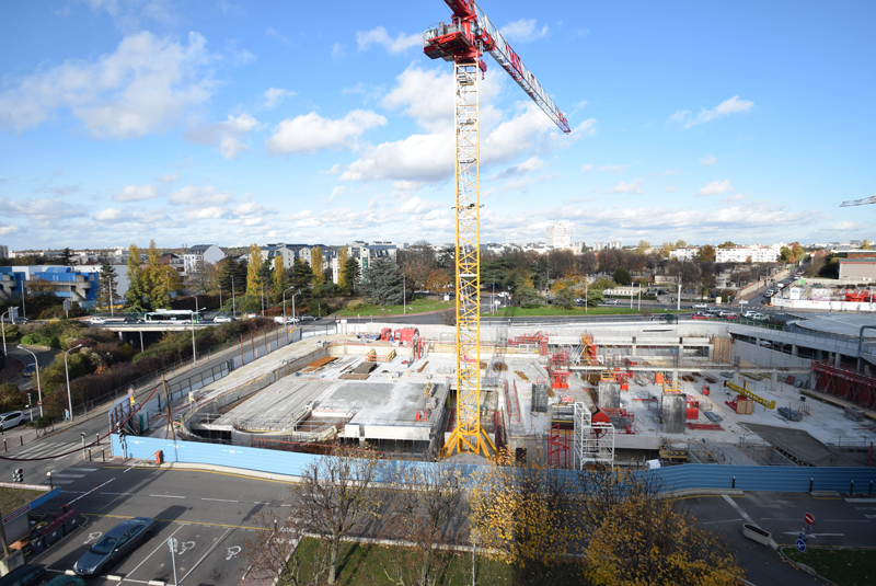 chantier Mondor chantier Mondor