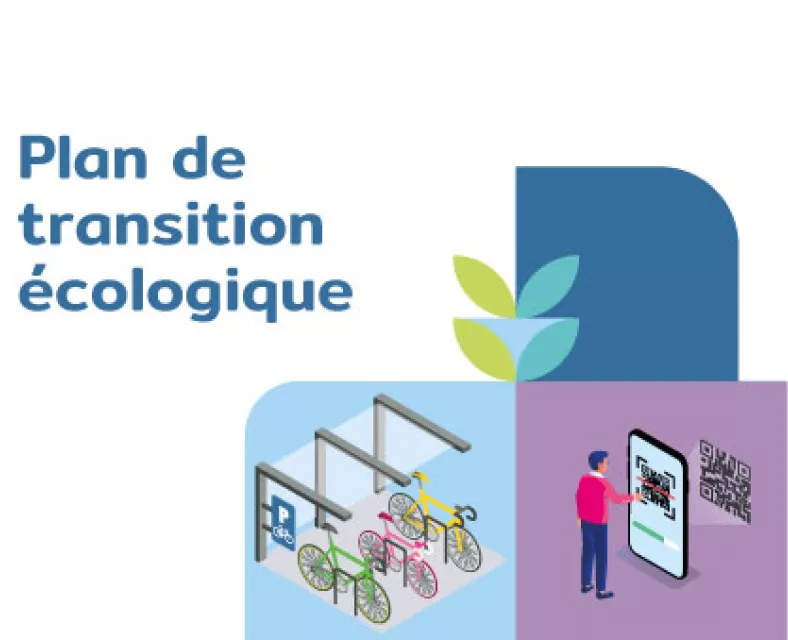 Plan de transition écologique
