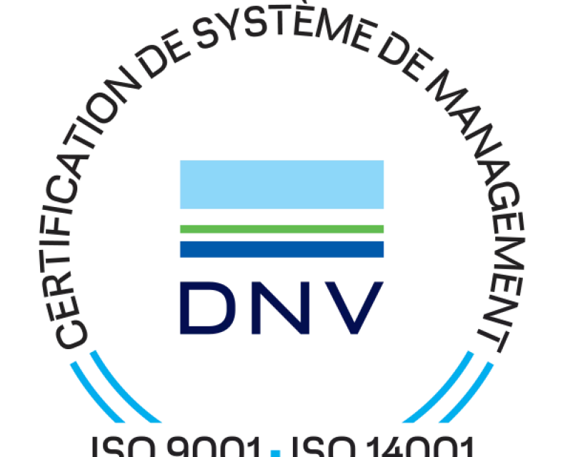 Logo certification DNV