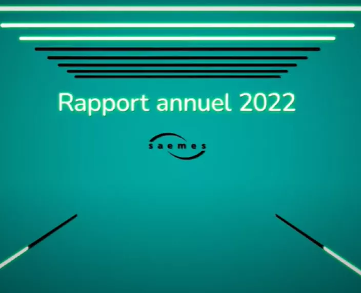 Rapport annuel