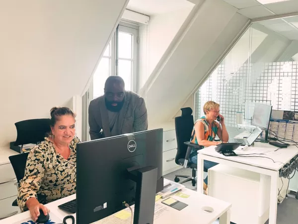 Service Relation Clients