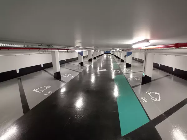 parking Carnot niveau -5