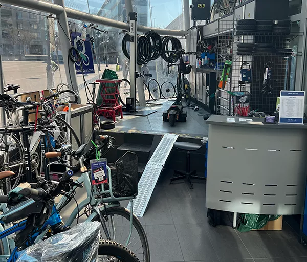 Atelier Repair and run