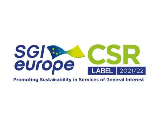 Logo CSR