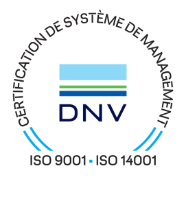 Logo certification DNV