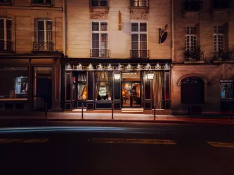 Hôtel Odéon Saint-Germain