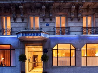 Hôtel Gérando