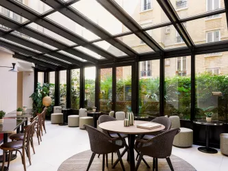 L'Hôtel Moderniste