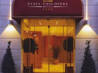 Hôtel Etats-Unis