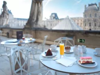 cafe Richelieu Angelina