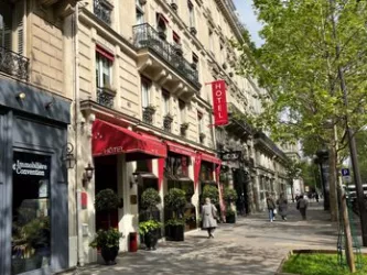 Hôtel Britannique