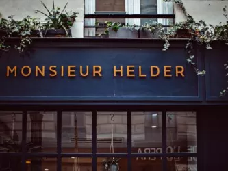Hôtel Helder