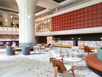 Paris Marriott Rive Gauche Hotel