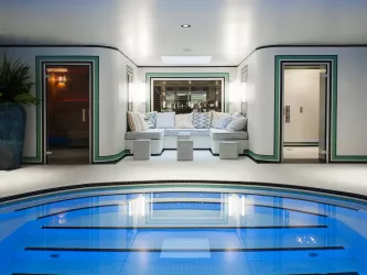 Spa de lhotel eiffel blomet