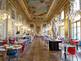 salle restaurant du musee orsay