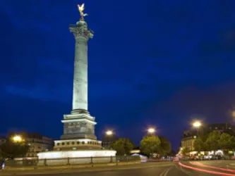 Place de la Bastille