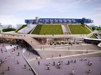 Accor Hotels Arena
