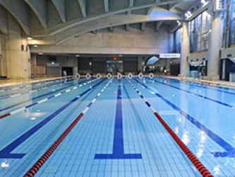 Piscine Suzanne Berlioux