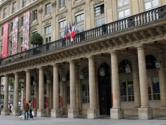 La Coméedie Francaise