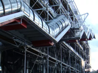 Le Centre Pompidou