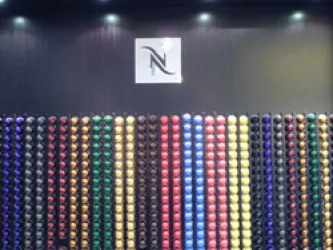 Boutique Nesspresso