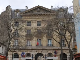 Hopital Saint-Antoine