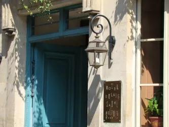 Hôtel Relais Saint-Sulpice