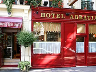 Hotel Abbatial