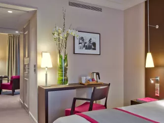 Hotel Le Derby Alma