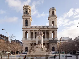 Eglise Saint-Sulpice