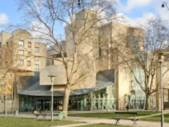 Edifice de la Cinémathèque française