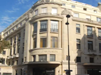 Maison de la Mutualite