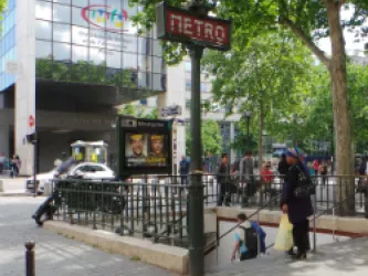 Photo du Quartier Montgallet