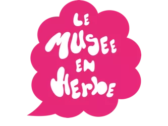 Logo du musee en herbe