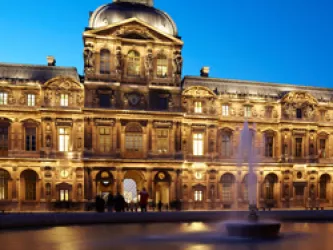 Musee du Louvre