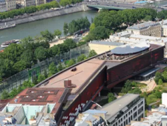 Musee du Quai Branly
