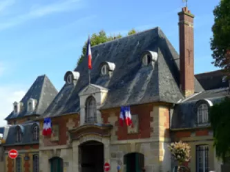 Hopital Saint Louis