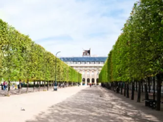 Jardin du Palais Royal