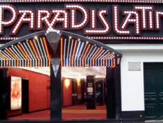 Le Paradis Latin