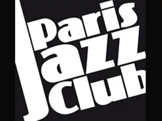 Affiche Paris Jazz Club