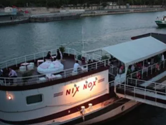 Le bateau Nix Nox