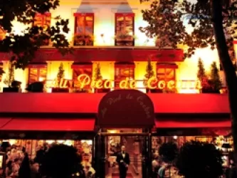 Restaurant Au pied de cochon