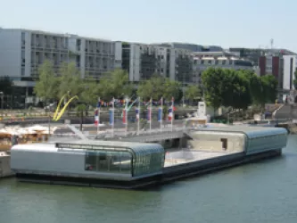 Piscine Josephine Baker