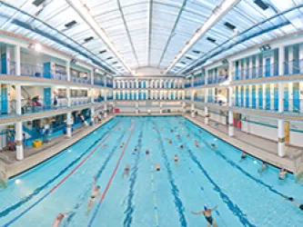 Piscine du Quartier Sport