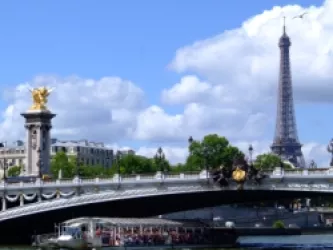 Les Bateaux Parisiens croisiere