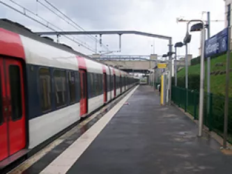 Station Val dEurope