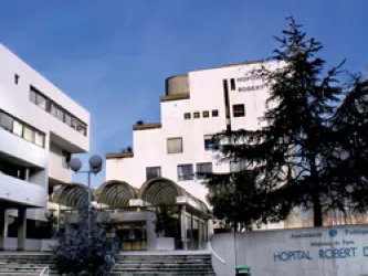 Hopital Robert Debre